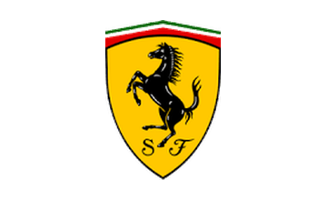 Ferrari brand mark