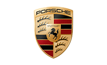 Porsche brand mark