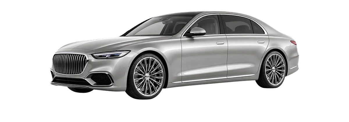 Luxury car category preview