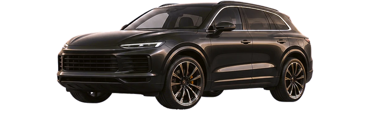SUV car category preview