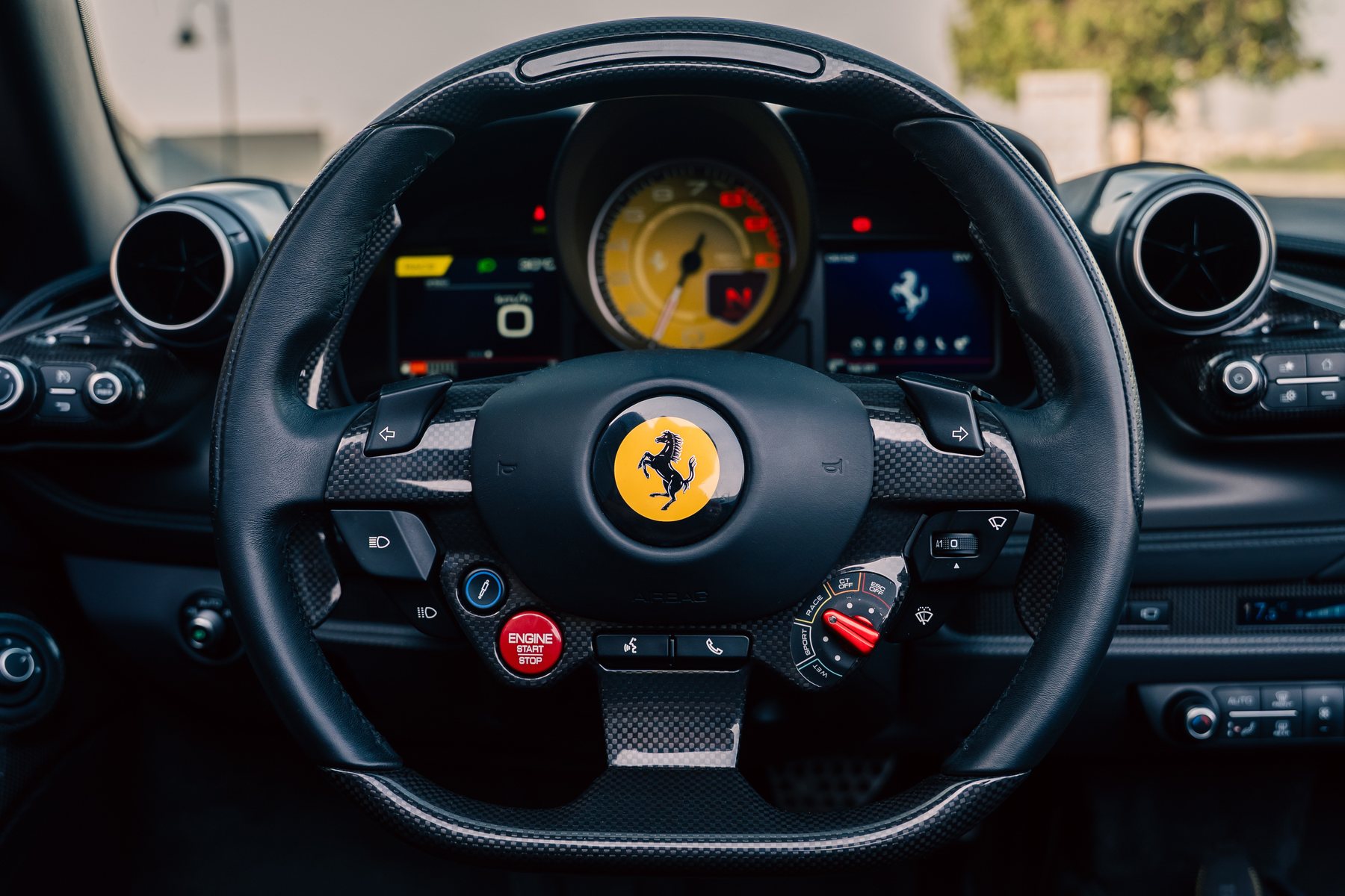 Ferrari F8 Spider image 5 in Dubai